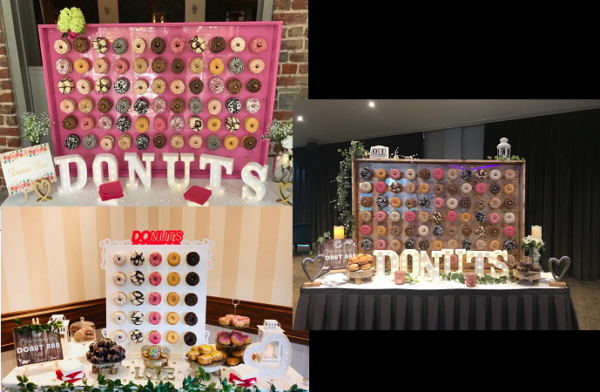 donut wall hire - 4 All Your Occasions