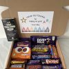 Thank You Teacher Cadbury’s Treat Box