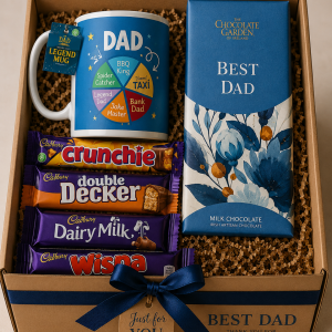 Legend Dad Gift Hamper