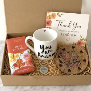 Thank you Teacher Gift Set