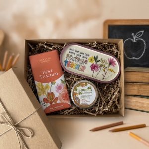Thank You Teacher Gift